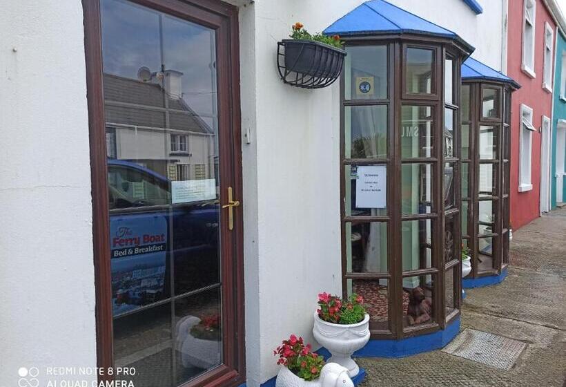 פנסיון The Ferry Boat