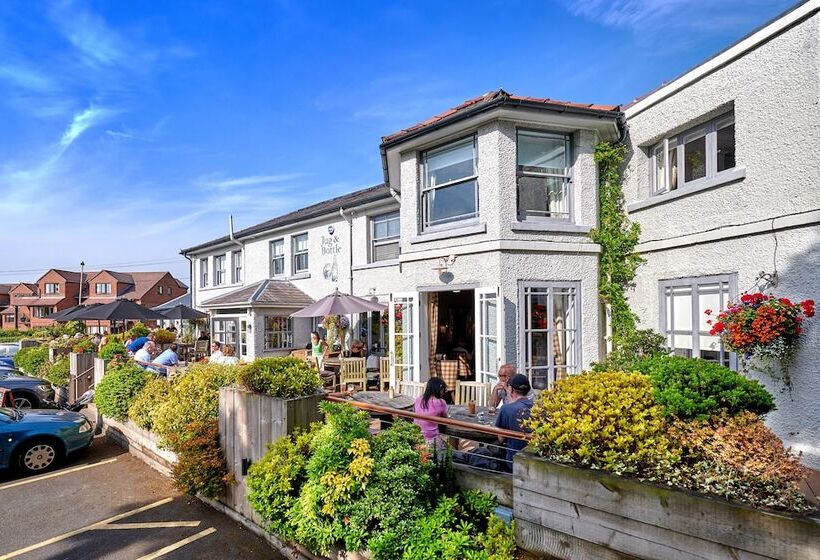 פנסיון The Jug And Bottle