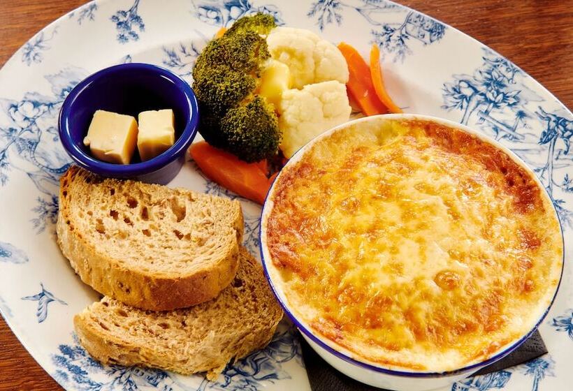 פנסיון The Jug And Bottle