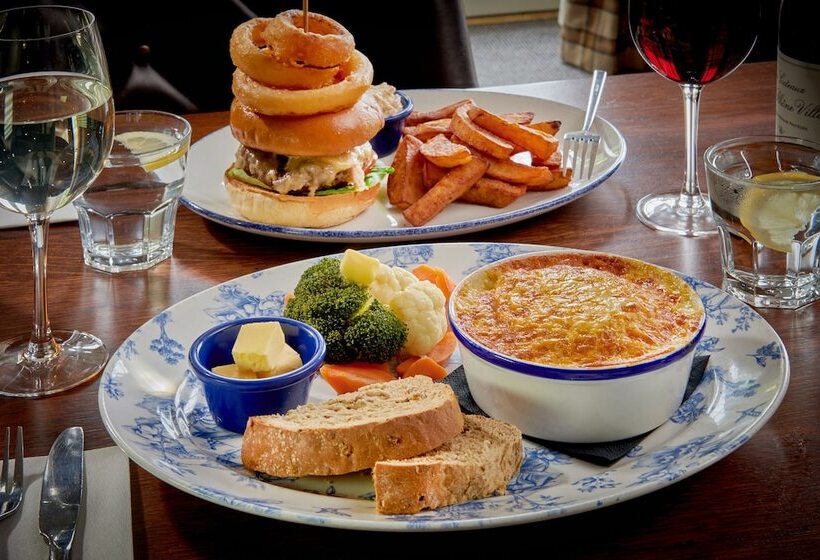 פנסיון The Jug And Bottle