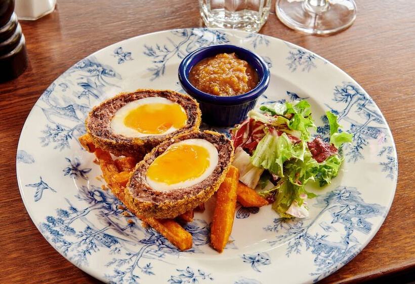 פנסיון The Jug And Bottle