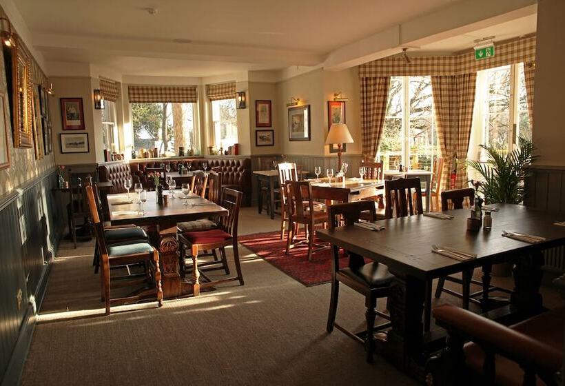 פנסיון The Jug And Bottle