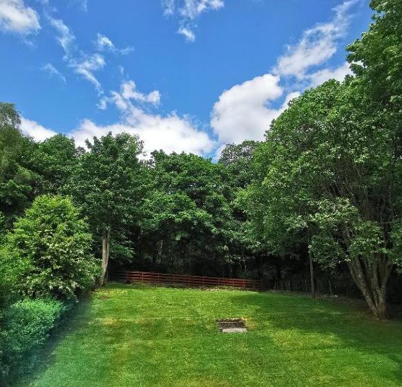 بنسيون The Knowe Guest House