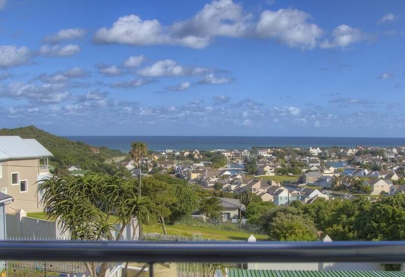 پانسیون The Lookout Guest House