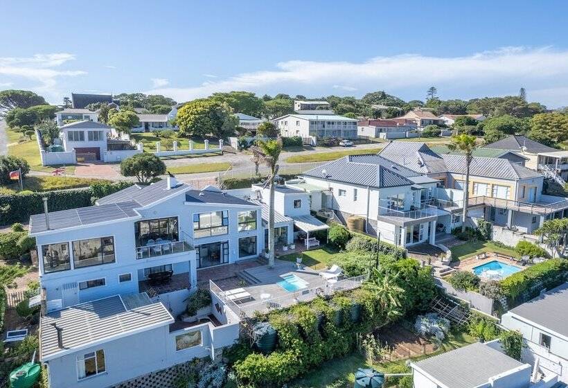 پانسیون The Lookout Guest House