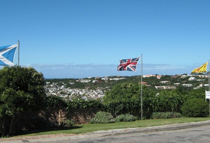 پانسیون The Lookout Guest House