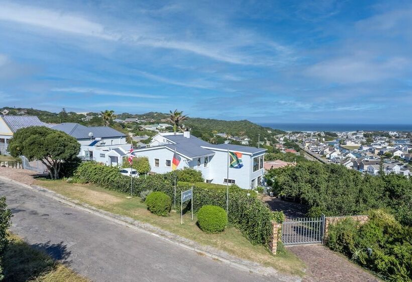 پانسیون The Lookout Guest House