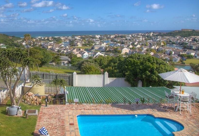 پانسیون The Lookout Guest House