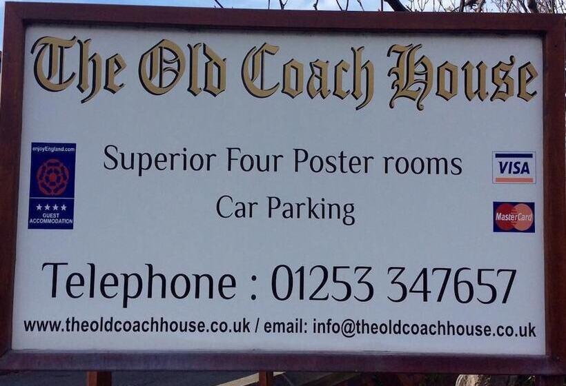 Пансион The Old Coach House