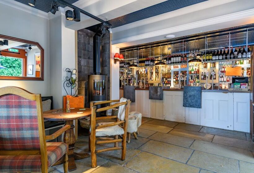 ペンション The Running Horse