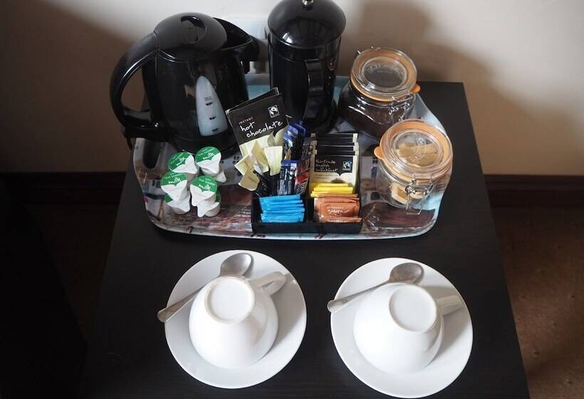 Пансион The Smugglers