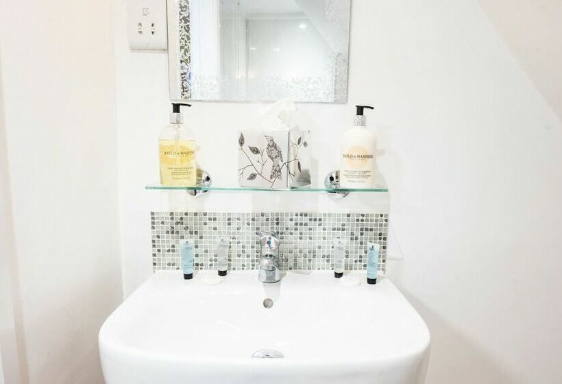 بنسيون The Tudor Rose