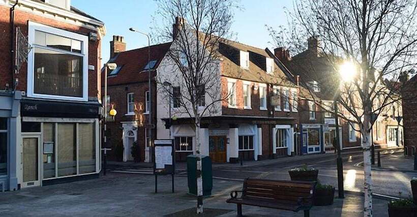 بنسيون The Tudor Rose