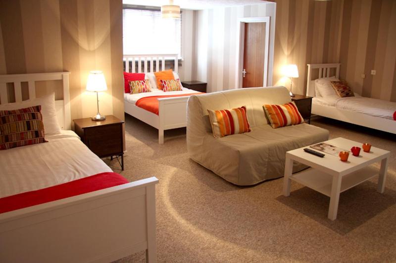 פנסיון The White Hart Inn