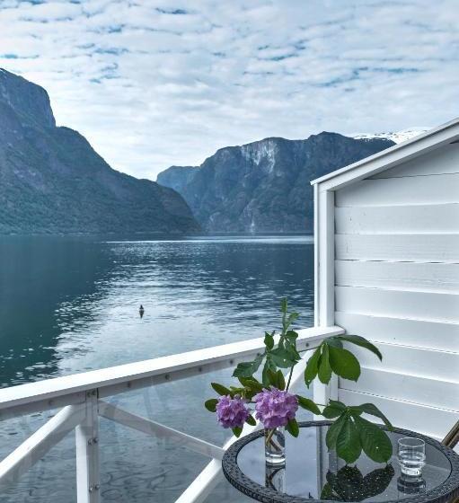 ペンション Vangsgaarden Gjestgiveri