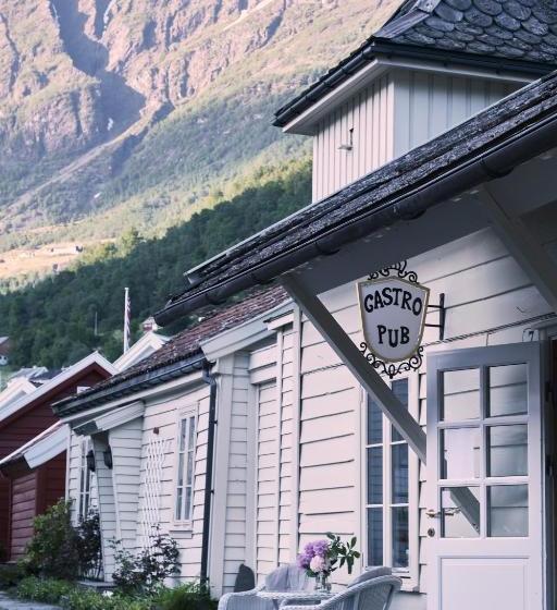 ペンション Vangsgaarden Gjestgiveri