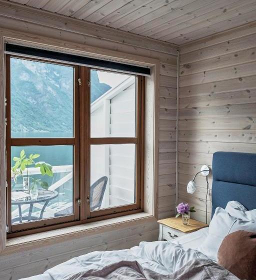 ペンション Vangsgaarden Gjestgiveri