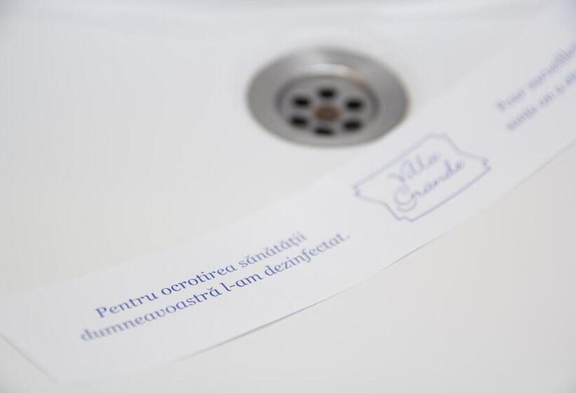 ペンション Villa Grande