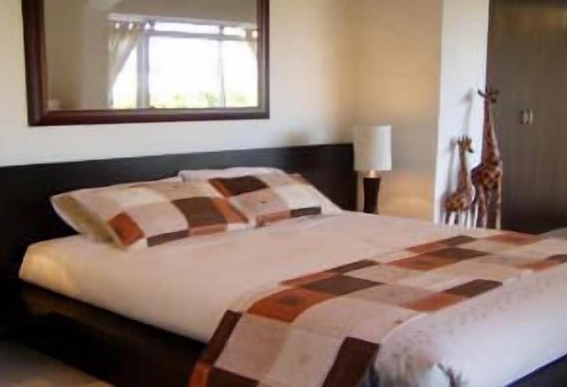 بنسيون Villa Hout Bay Heights