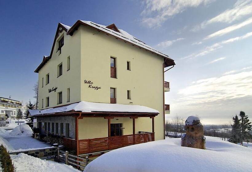 Пансион Villa Krejza