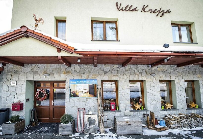 Пансион Villa Krejza