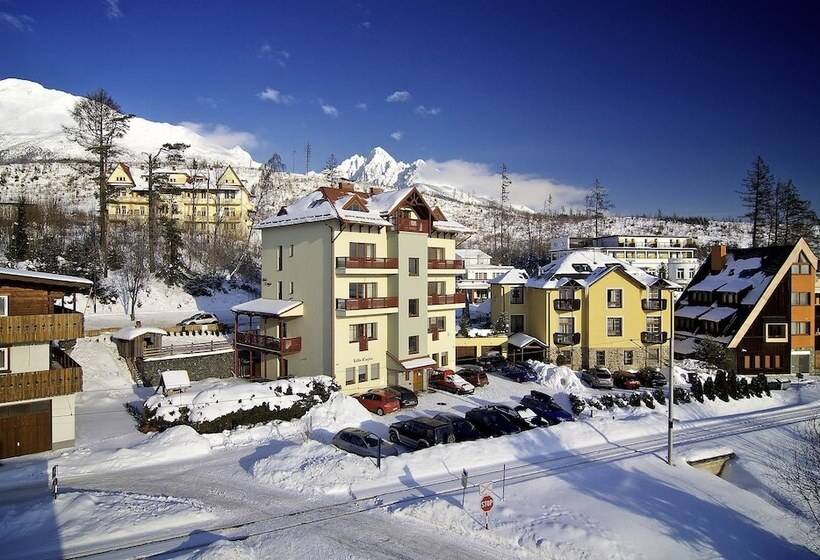 Пансион Villa Krejza