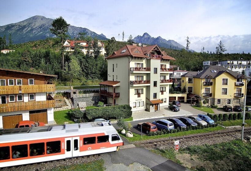 Пансион Villa Krejza