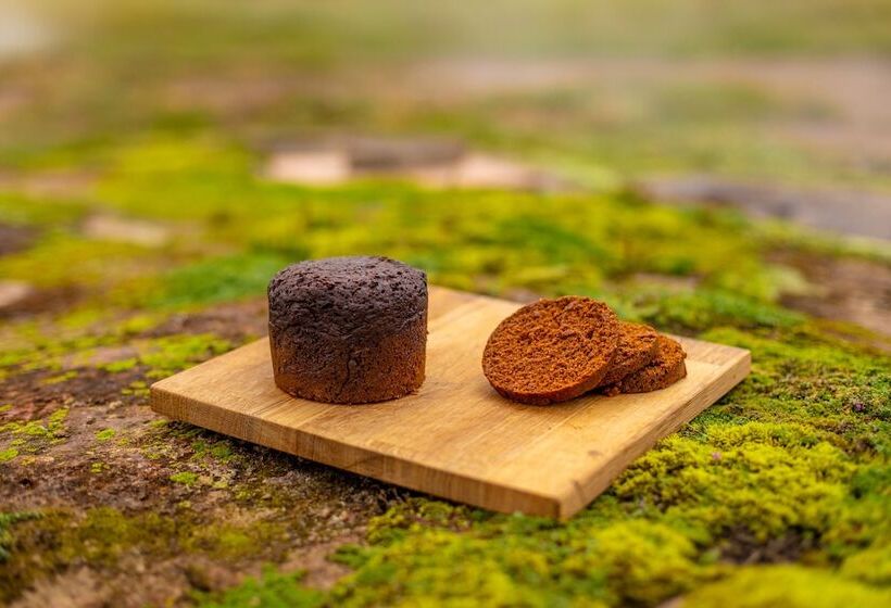 پانسیون Vogafjós Farm Resort