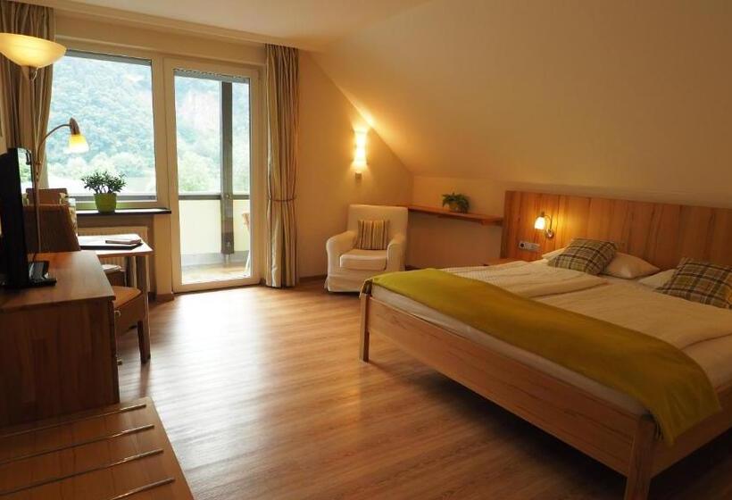 펜션 Weingut Clemens