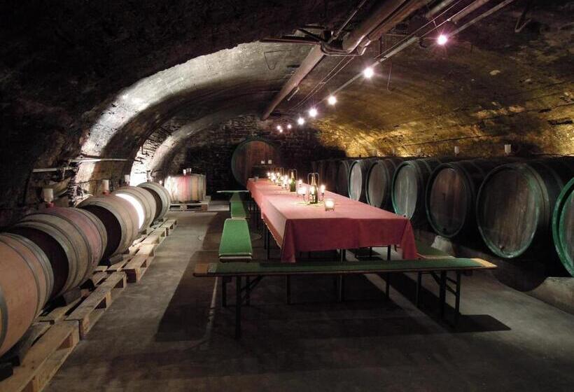 펜션 Weingut Clemens