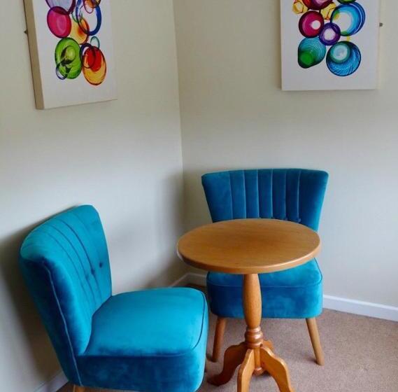 بنسيون Y Branwen Restaurant & Rooms   Adult Only And Dog Friendly