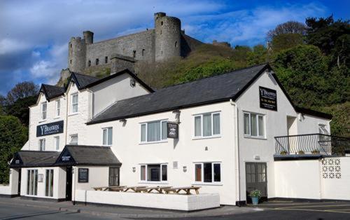 بنسيون Y Branwen Restaurant & Rooms   Adult Only And Dog Friendly