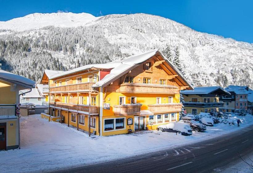 ペンション Alpinspa Zur Post