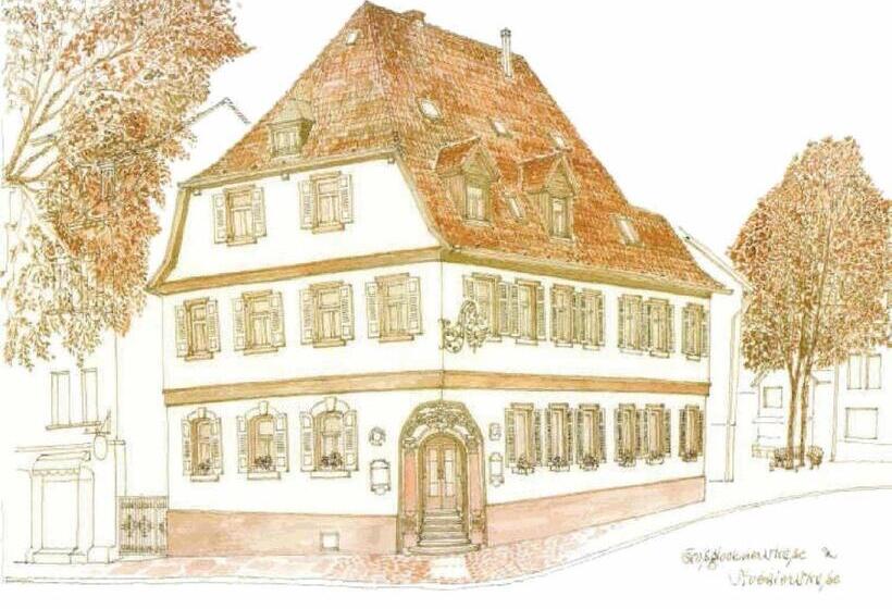 Pension Adler Untertürkheim