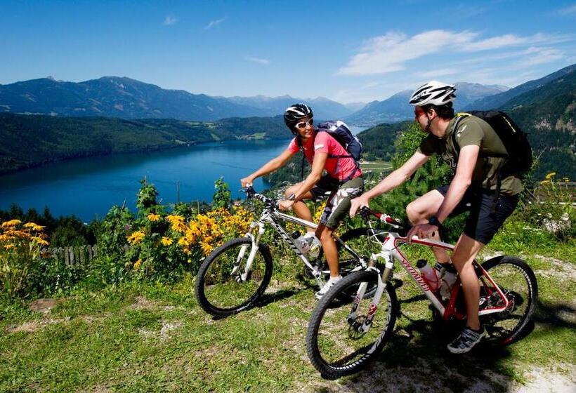 Pension Appartements Kirchenwirt