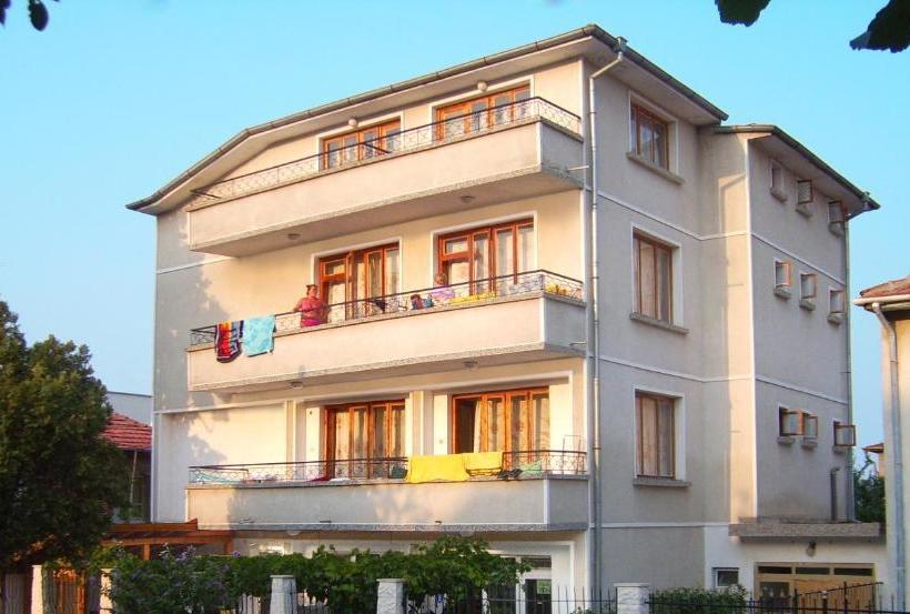 Pension Dicev