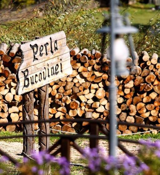 Pension Perla Bucovinei