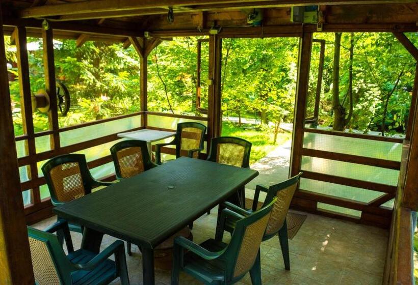 Pensiunea Casa Verde Bucuresti