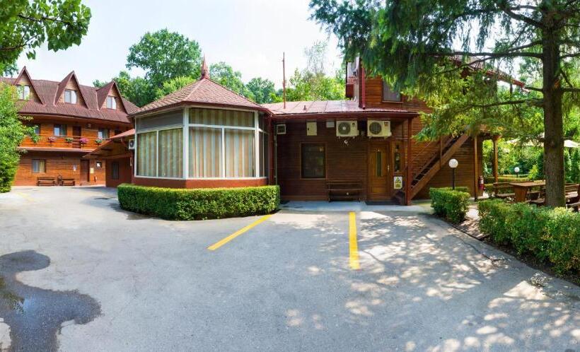 Pensiunea Casa Verde Bucuresti