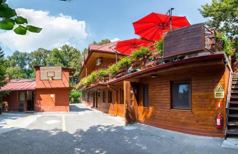 Pensiunea Casa Verde Bucuresti