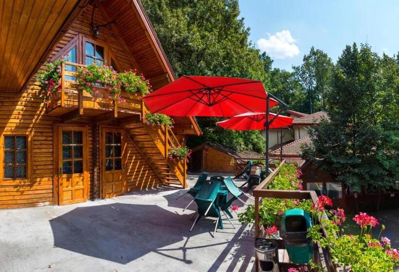 Pensiunea Casa Verde Bucuresti