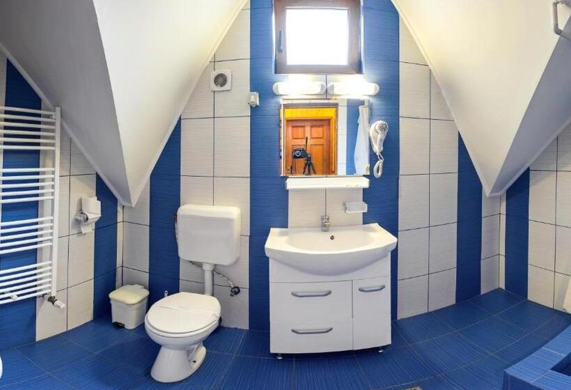 Pensiunea Casa Verde Bucuresti