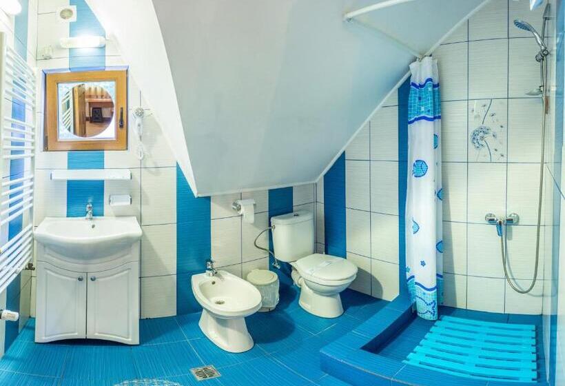 Pensiunea Casa Verde Bucuresti