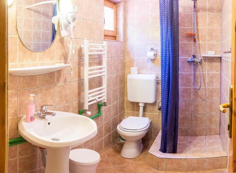 Pensiunea Casa Verde Bucuresti