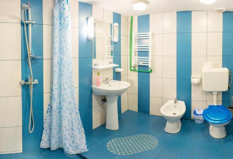 Pensiunea Casa Verde Bucuresti