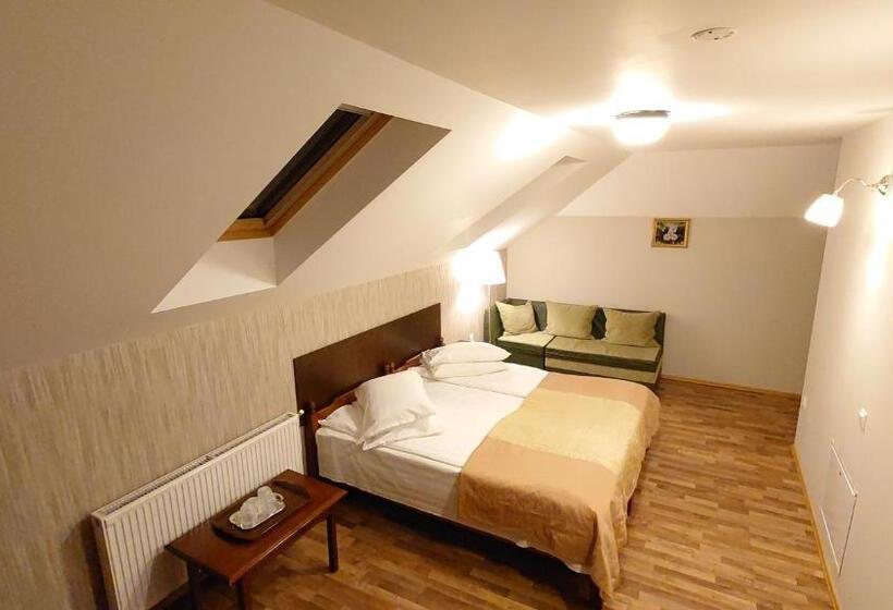 Pensiunea Mușatinii