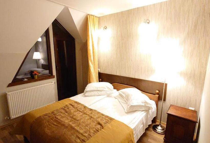 Pensiunea Mușatinii