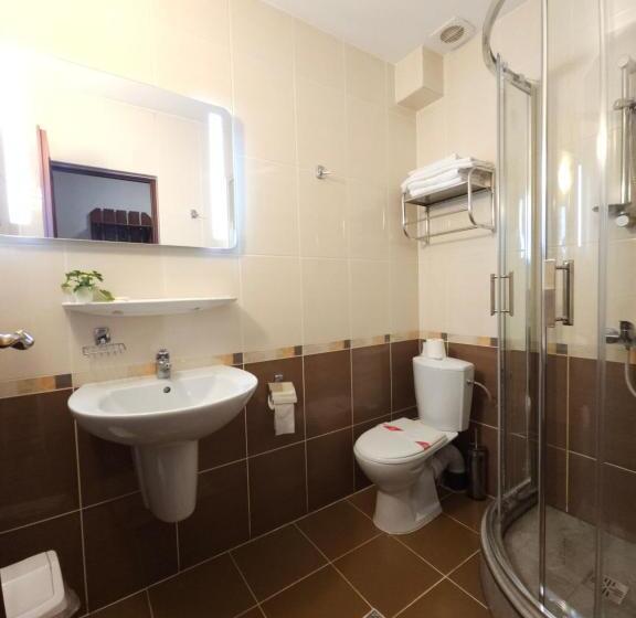 Pensiunea Mușatinii