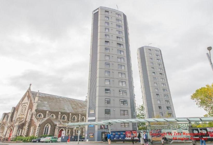 Princeton Apartments