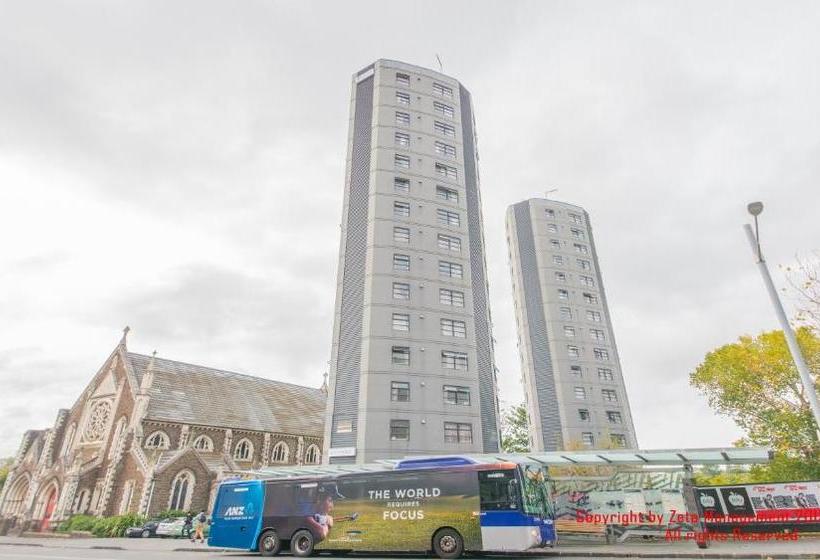 Princeton Apartments